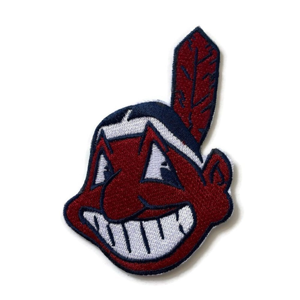 Cleveland Indians Embroidered Patch